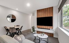 The 2 Bedroom Hurstville Haven